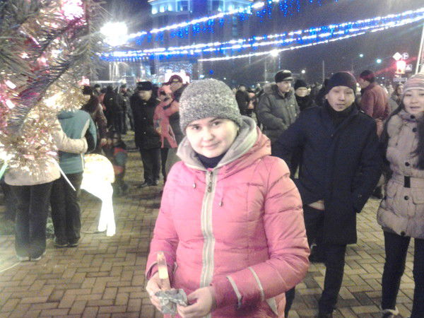 Алия Абишева