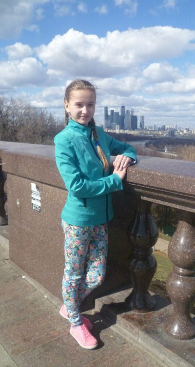 Даша Кленина