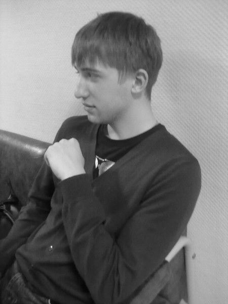 Михаил Полюшек