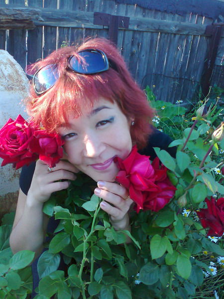 Гуля Макубаева