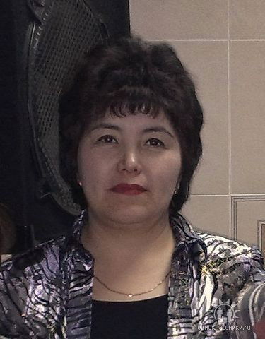 Айгуль Мекебаева