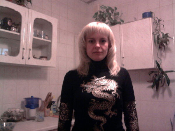 Марина Волкова