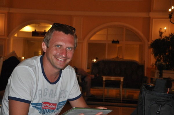 Олег Колнобрицкий