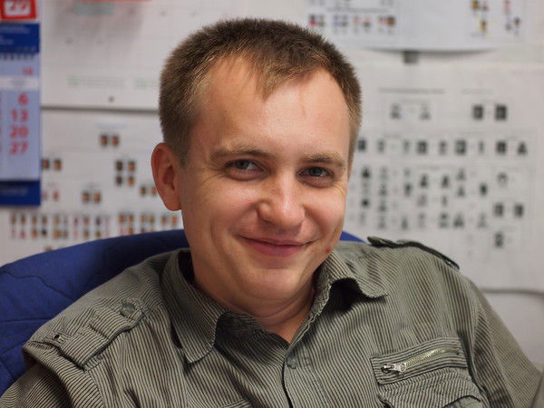 Валентин Фадеев