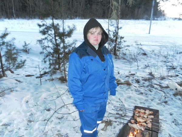 Натуля Хвойницкая