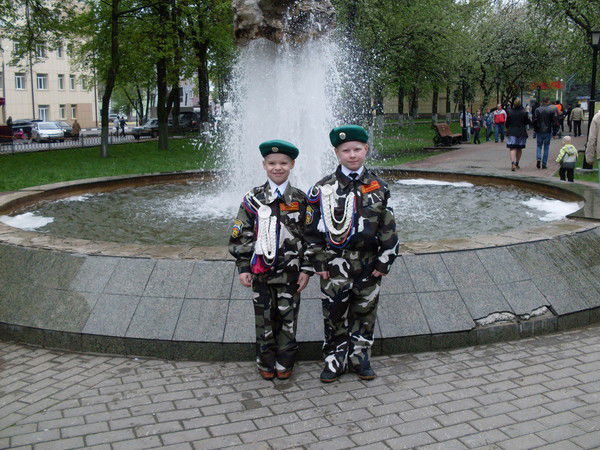 Анастасия Матюшкина