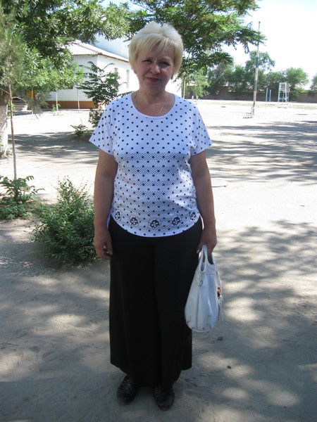 Наталья Демченко