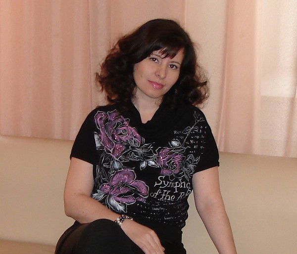 Наталья Судакова