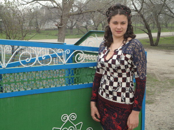 Виктория Пономаренко