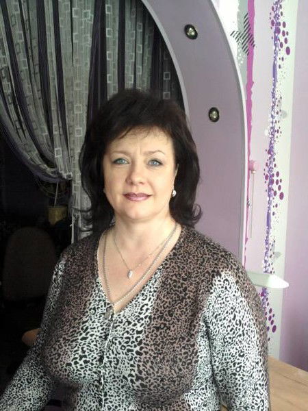 Тамара Тютрина