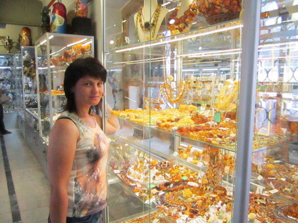 Оксана Лаурова