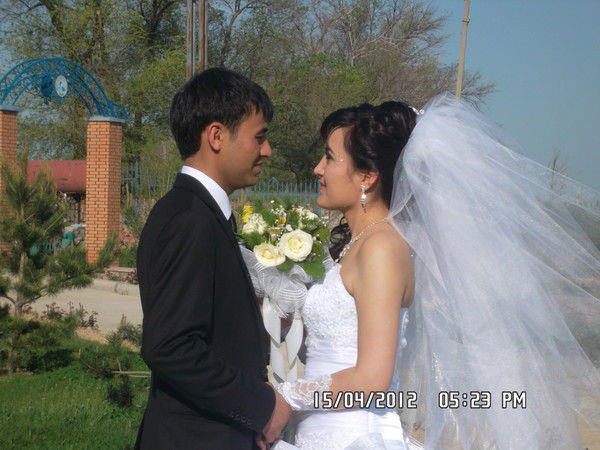 Нигара Парпиева