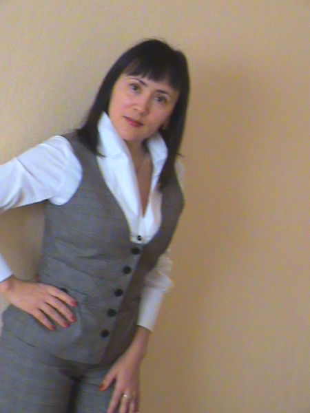 Эльвера Сарварова