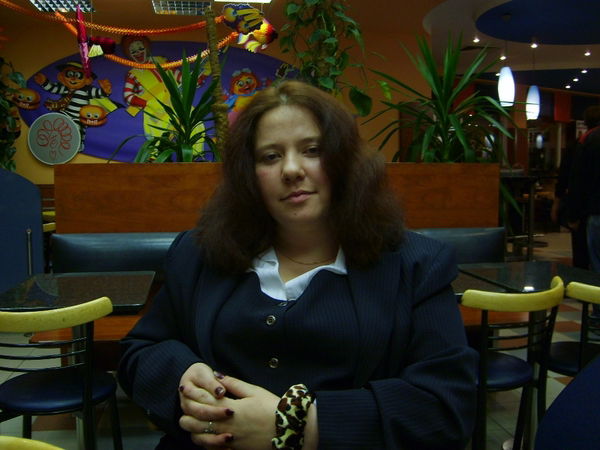 Юлианна Мерзлякова