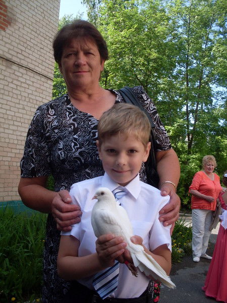 Зинаида Кияева (Варич)