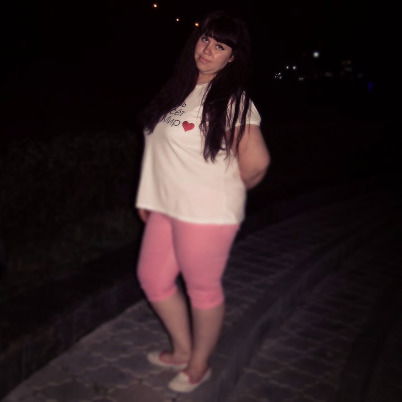 Анастасия Федотова