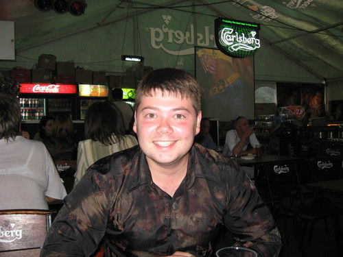 Миша Поданов