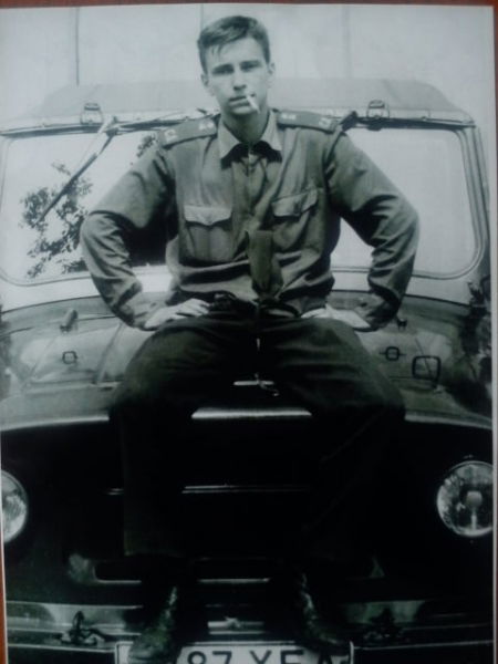 Денис Розин