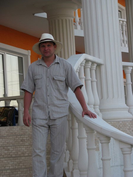 Сергей Курбатов