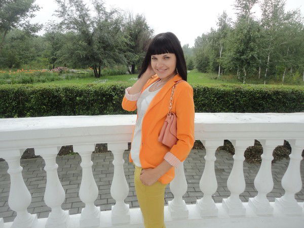 Оксана Александрович