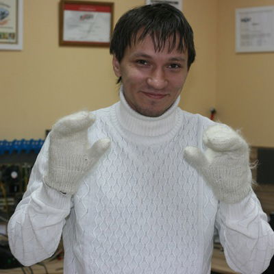 Виктор Елтышев