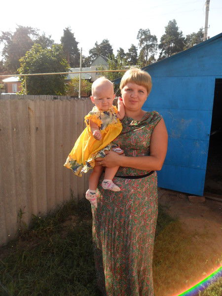 Инна Клебус