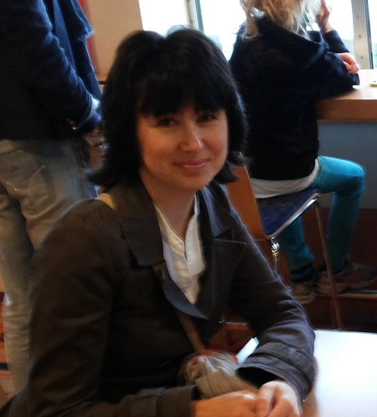 Элиза Хисамова