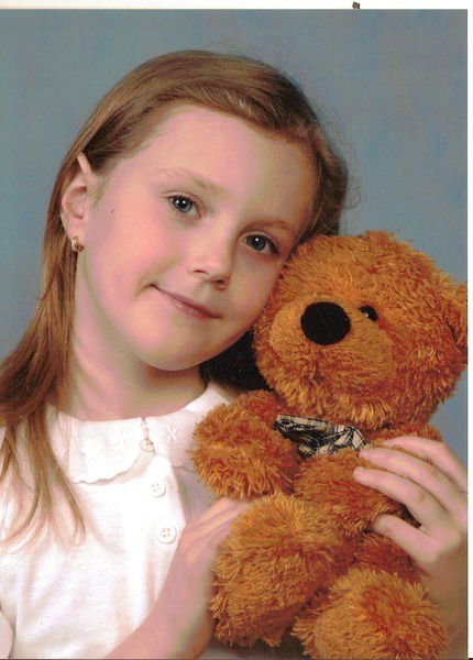 Полина Мызникова