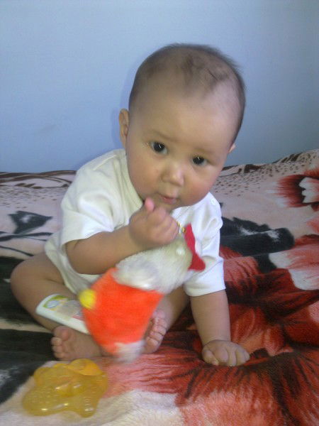 Жаннат Паизова