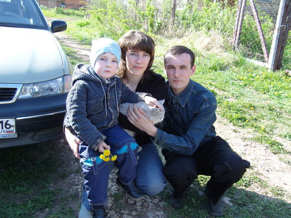 Игорь Павлов