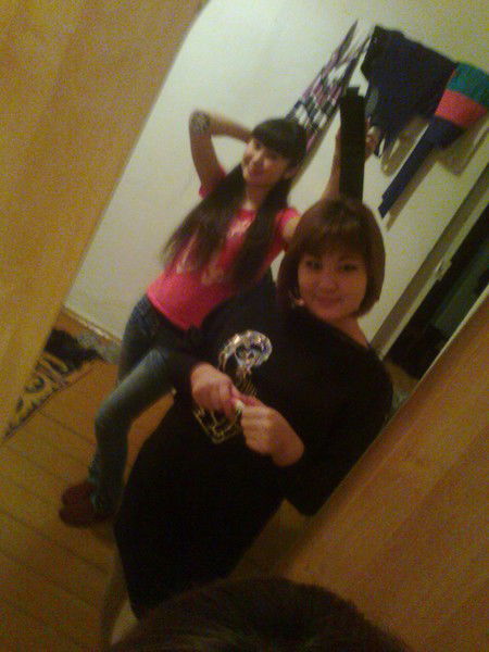 Динара Ахимбетова