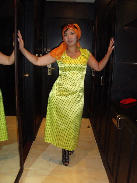 Мира Касенова