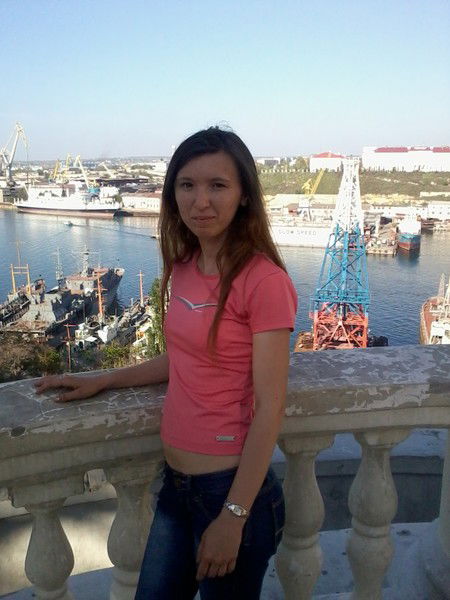 Валентина Малая