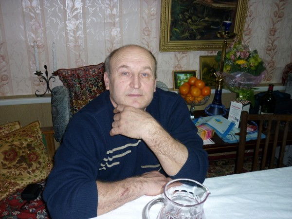 Александр Поляков