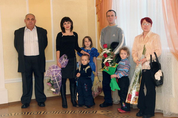 Любовь Таций(Демидова)