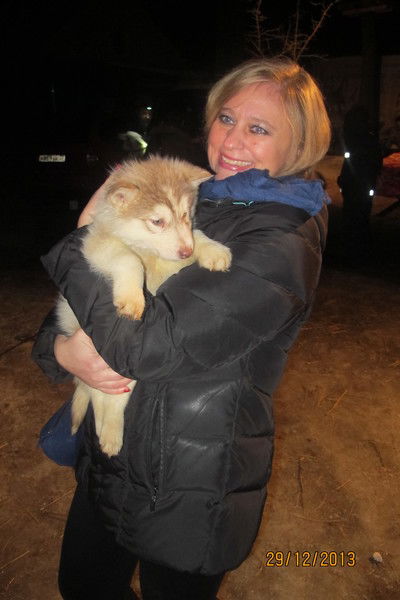 Щербакова Людмила