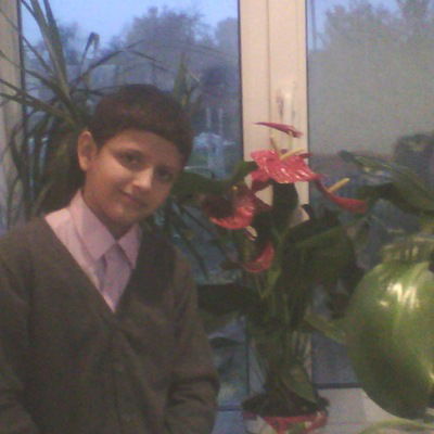 Никита Шатов