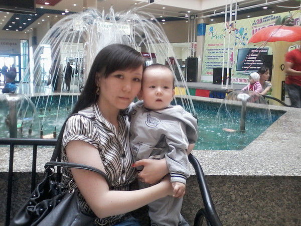 Нурсулу Мардушева