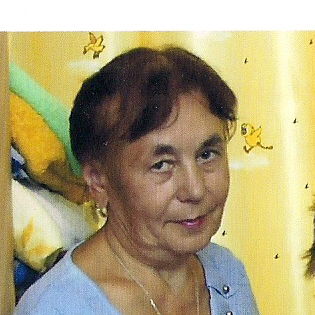 Елена Порватова