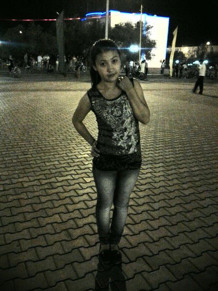 Милашка //////////////