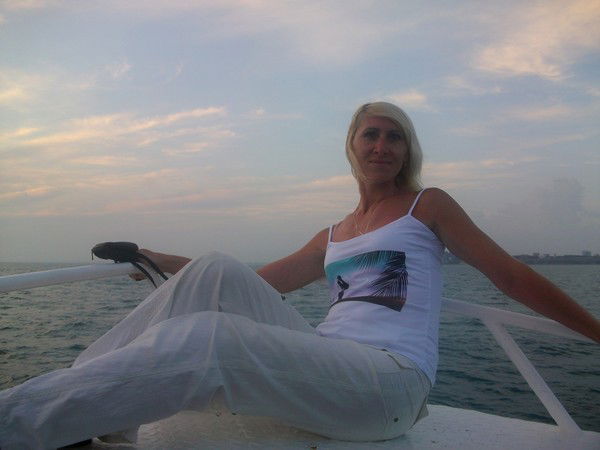 Наталья Исаева