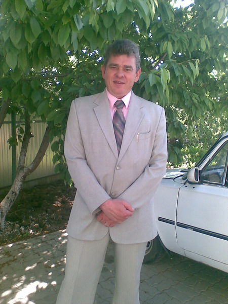 Сергей Гонов