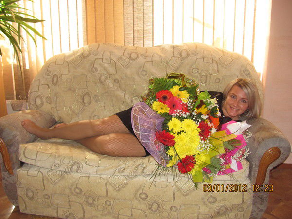 Ольга Бачерикова