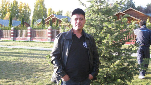 Bakhtiyr Tukhtasinov