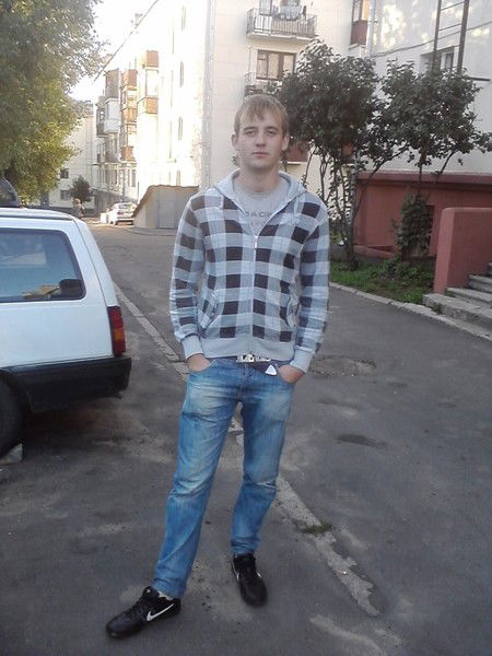 Виталий Давыдик