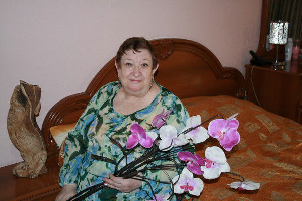 Галина Ездакова