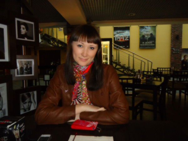 Екатерина Антипенкова