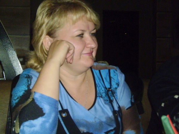 Олечка Меркулова