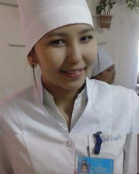 Меруерт Каримсак