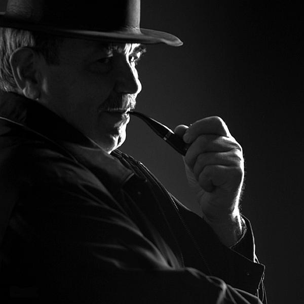 Сергей Дрожжин